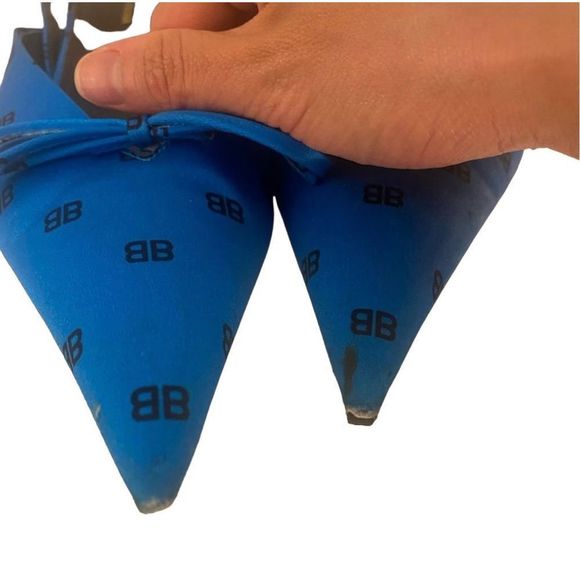 Balenciaga Knife Mules - Picture 3 of 5